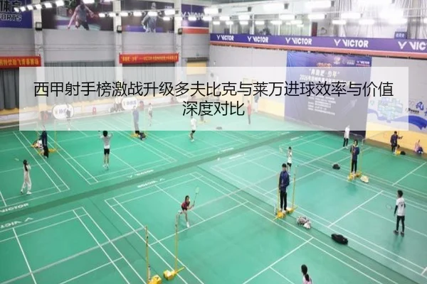西甲射手榜激战升级多夫比克与莱万进球效率与价值深度对比