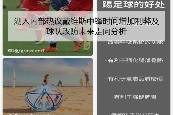 湖人内部热议戴维斯中锋时间增加利弊及球队攻防未来走向分析