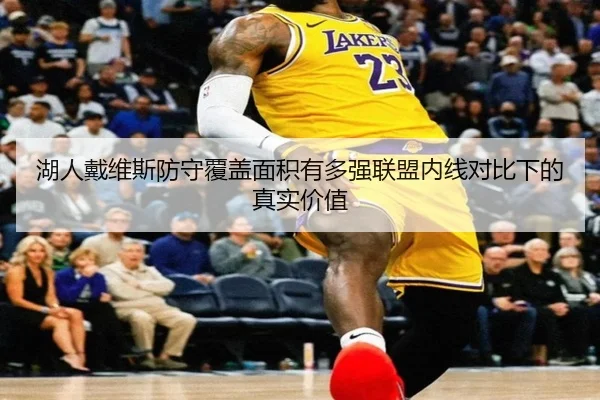 湖人戴维斯防守覆盖面积有多强联盟内线对比下的真实价值